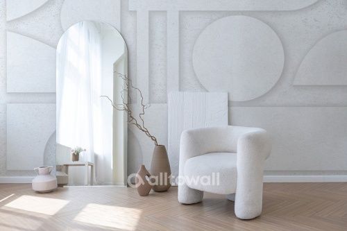 Фреска STONE Forms