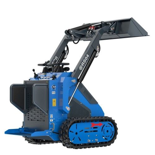 Мини-погрузчик Rippa RS04 «Kubota Z482»