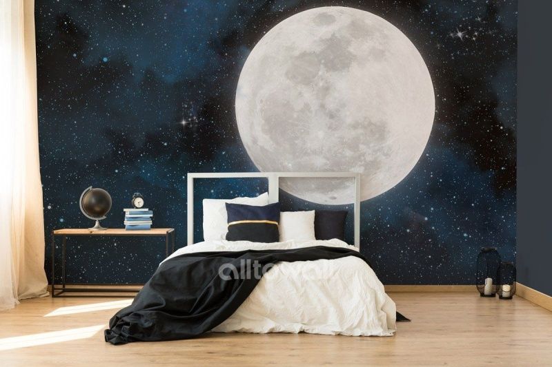 Фреска Лунный свет-3