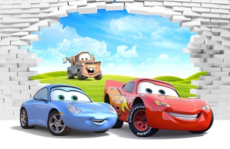 Фреска Детские 2358