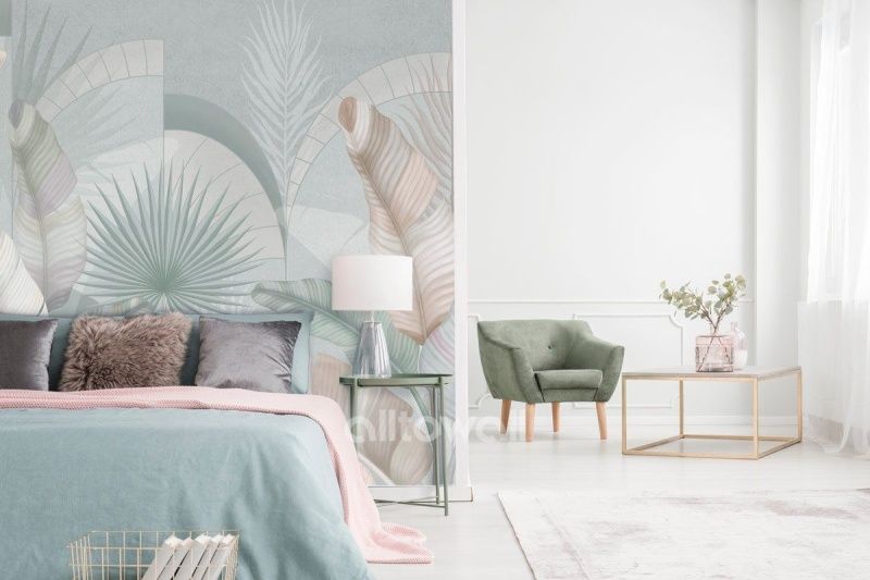 Фреска Ботаника-3