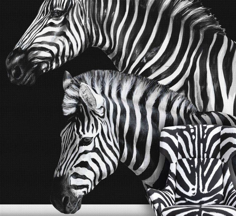 Виниловые фотообои Dolce&Gabbana №1 30120DGF