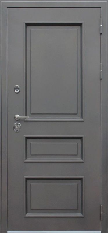 Дверь Терморазрыв 3К Аляска «Сосна белая» АСД