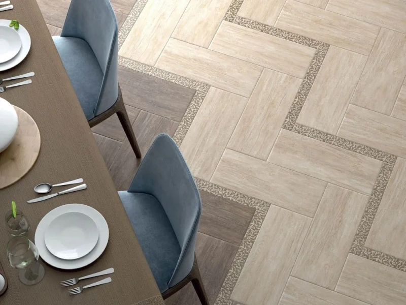 Керамогранит Kerama Marazzi Акация 20,1х50,2