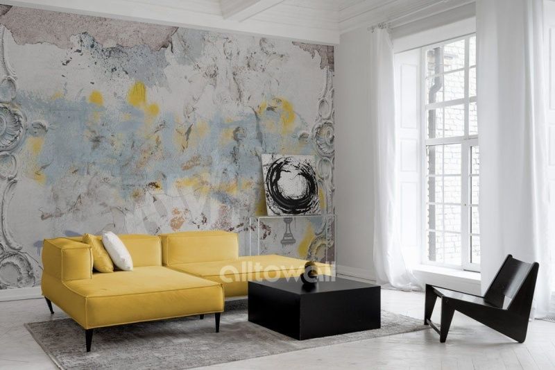 Фреска Новый взгляд