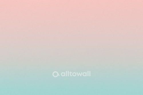 Фреска GRADIENT UNICORN