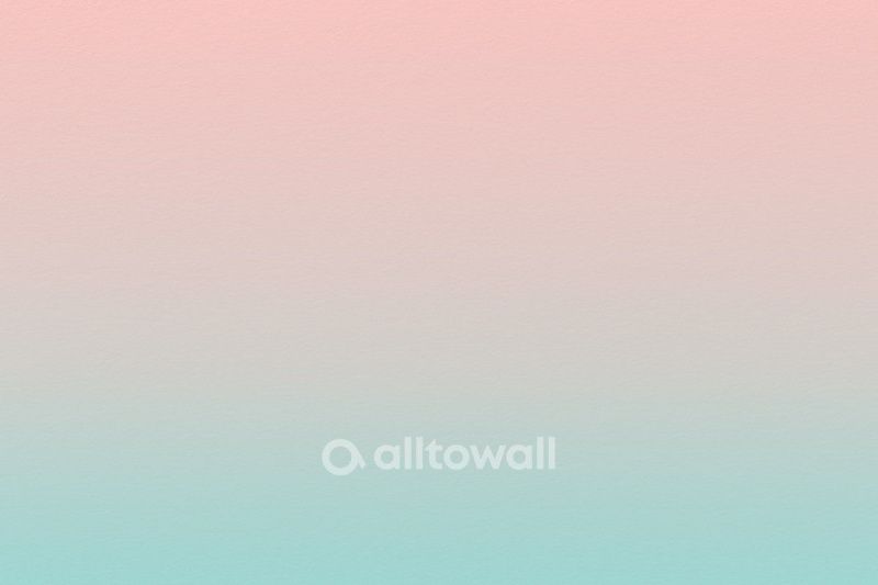 Фреска GRADIENT UNICORN