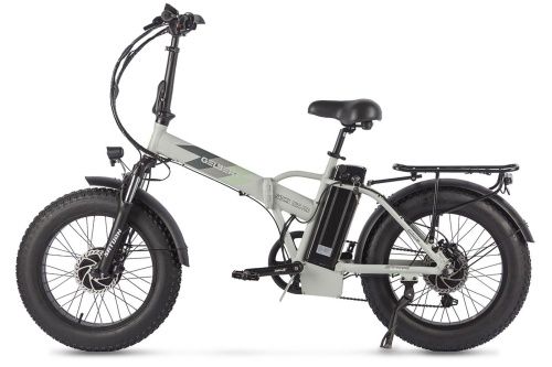 Электровелосипед Gelbert Saturn Dual PRO