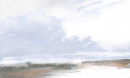 Фреска ETUDE Alla prima