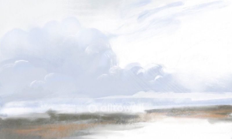 Фреска ETUDE Alla prima