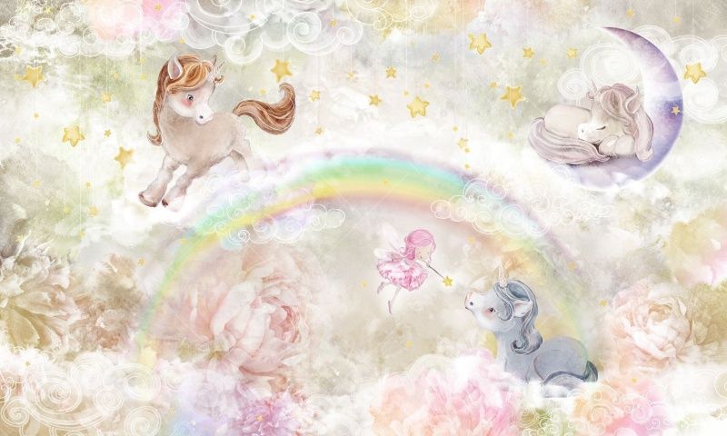 Фреска Детские фрески арт. 800577