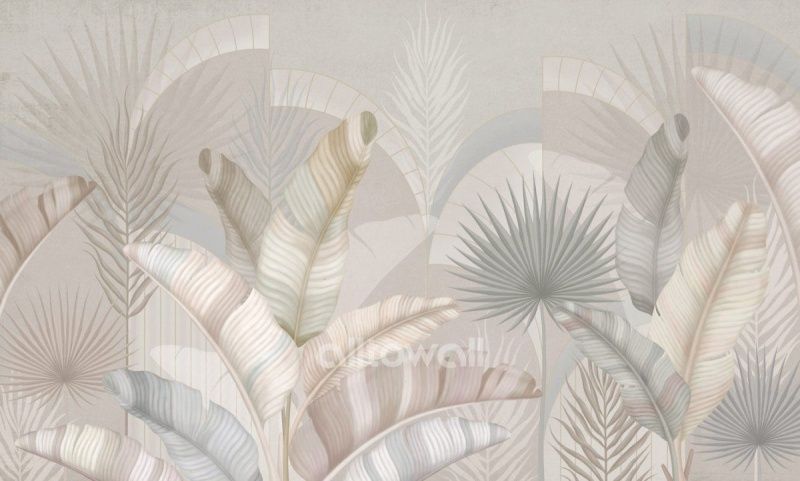 Фреска Ботаника