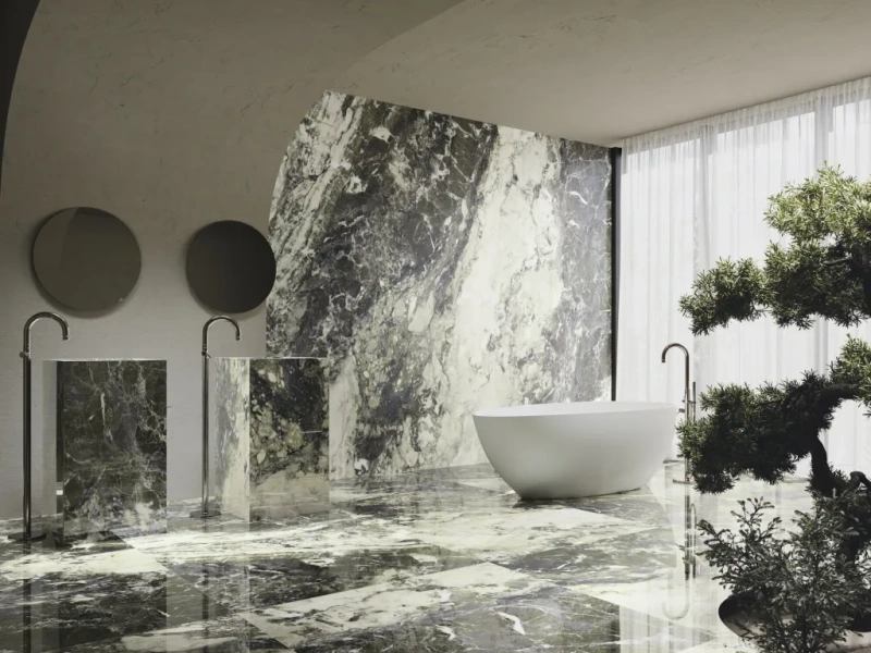 Керамогранит APE Ceramica Breccia 60x120