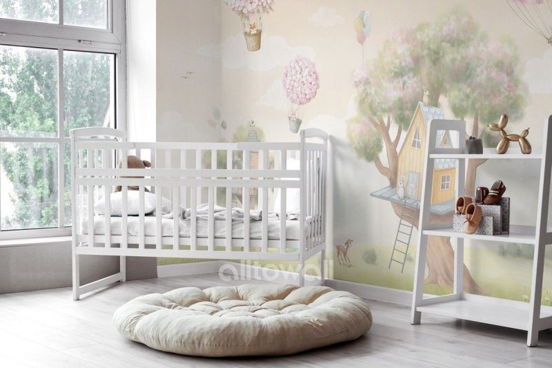 Фреска Летний день