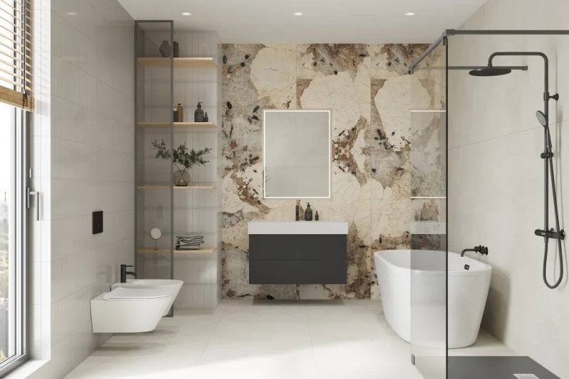 Керамогранит Creto Patagonia 120х180