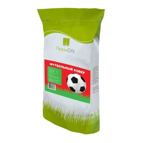 Семена газонной травы ЭКОНОМ "Футбольный ковер" (10кг)