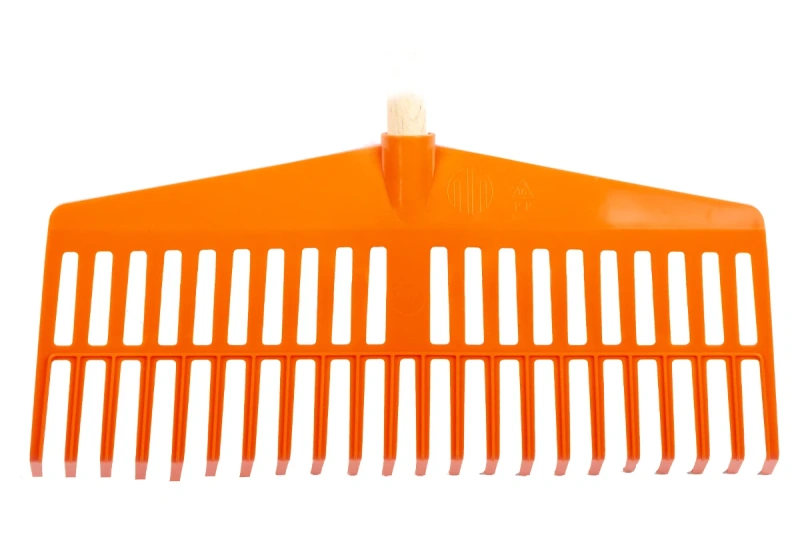 Пластиковые веерные грабли AMIGO 22 зуба 77022