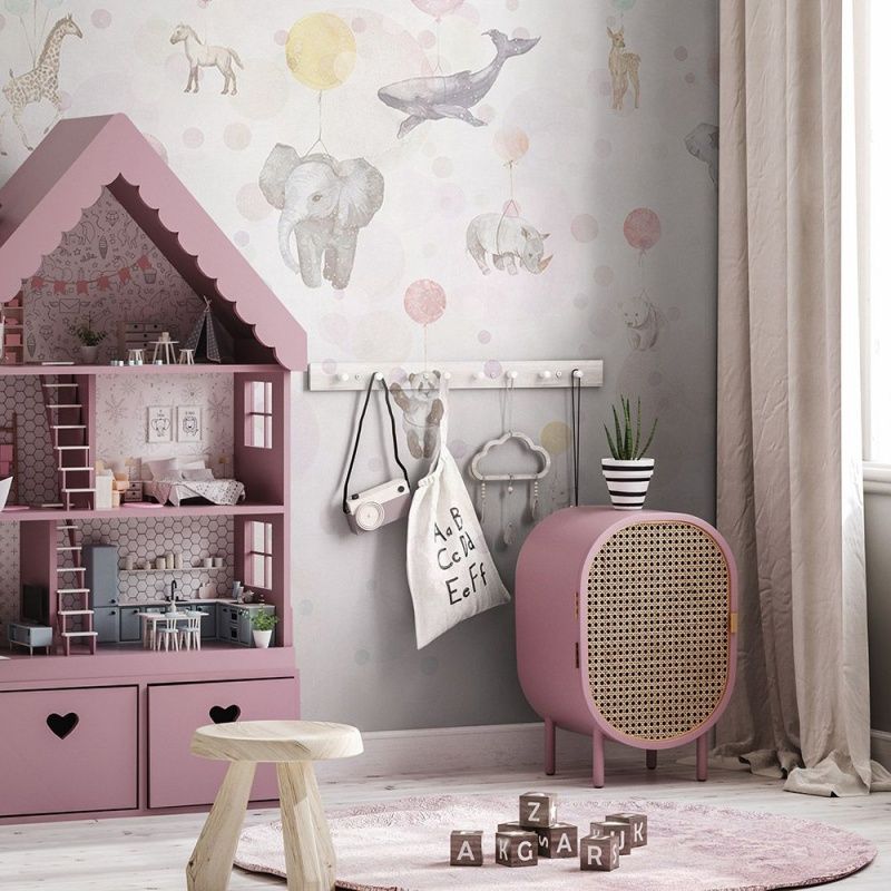 Фреска BAMBINI