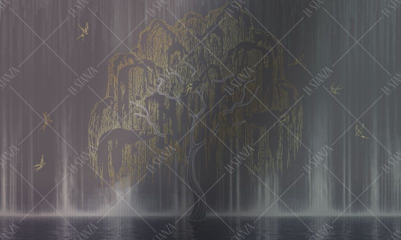 Фреска Tesoro 2 арт. 02161-S