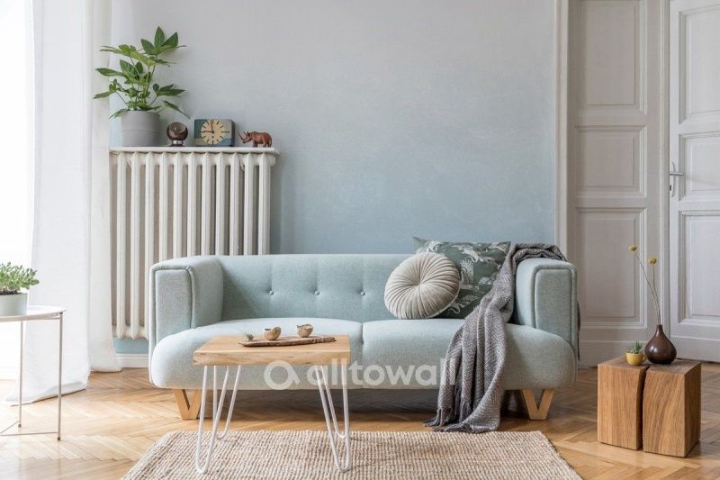 Фреска GRADIENT WIND