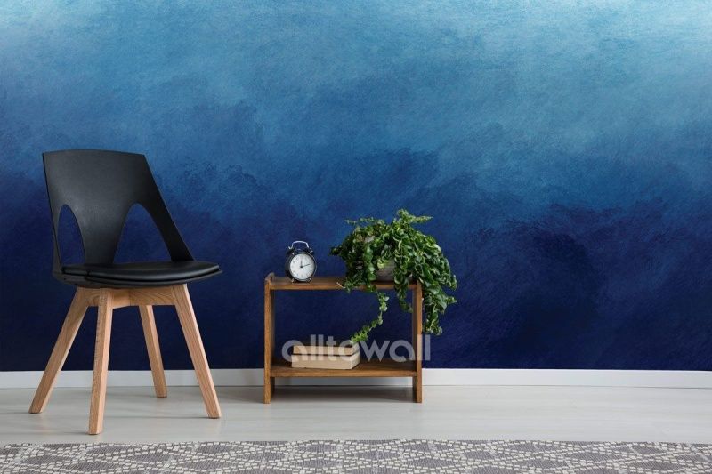 Фреска Акварельная абстракция-3