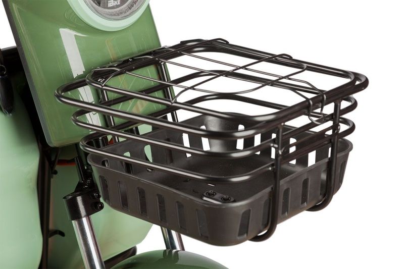 Электротрицикл Rutrike Gelbert Atlas 48V/60V 600Вт