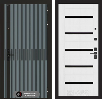 Входная дверь Иссида 01