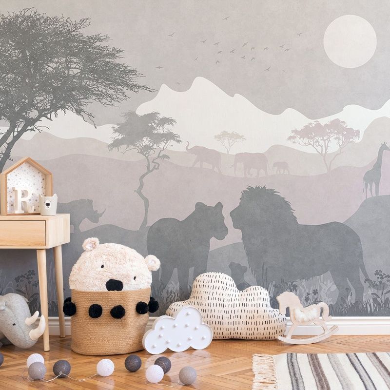 Фреска Детские 2340