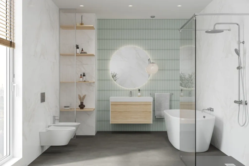 Керамогранит Creto Dolomiti 80х160