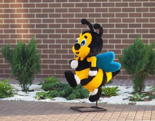 Топиар фигура Пчелка Жужа