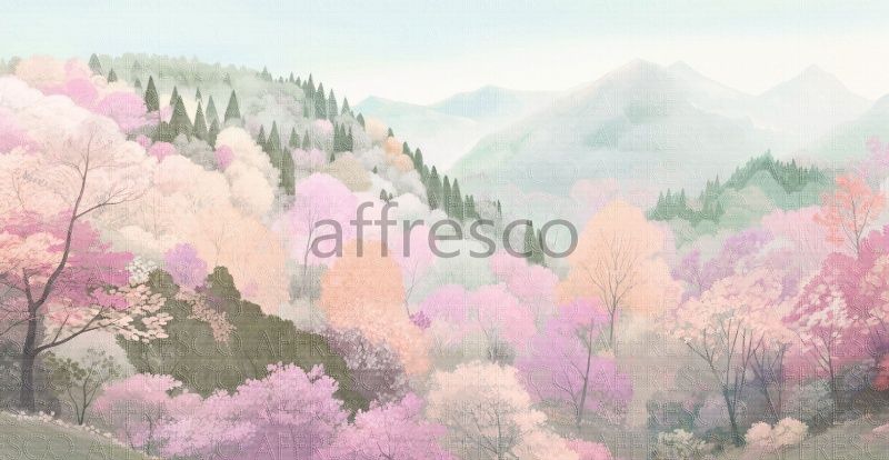 Фрески, Каталог Ботаника, арт. ID139692