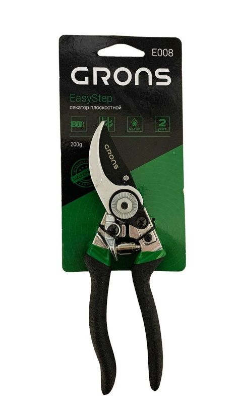 Плоскостной секатор EasyStep E008
