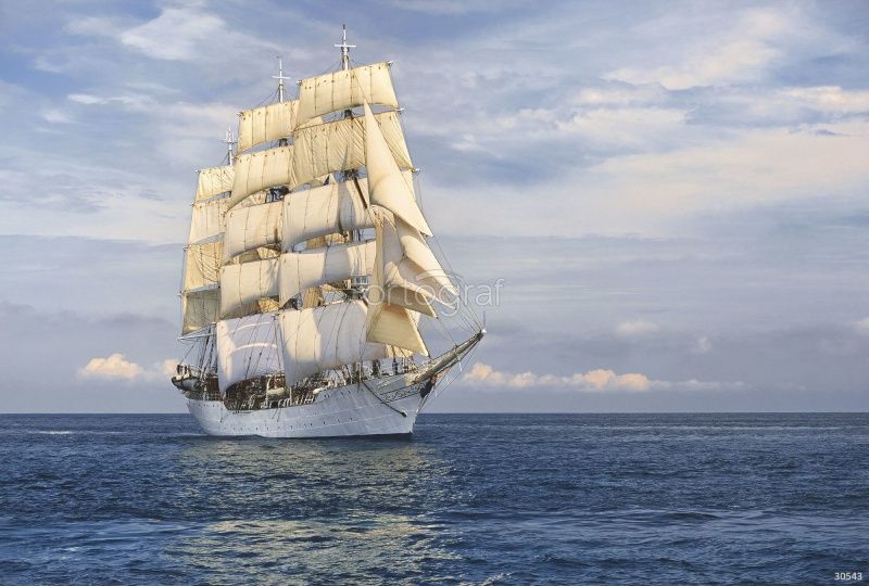 Фреска Перед штормом Art.30543