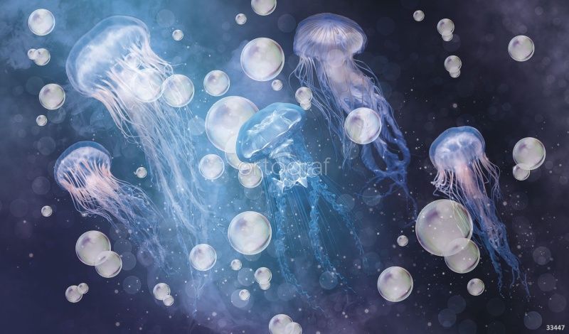 Фреска Медузы Art.33447