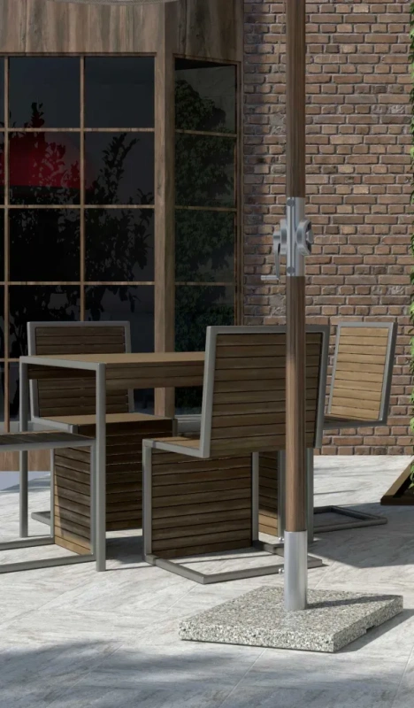 Ступень фронтальная Kerama Marazzi Терраса 30х40,2