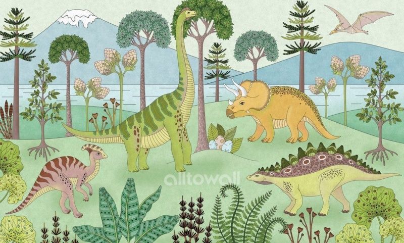 Фреска До нашей эры-2