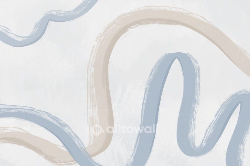 Фреска LINES Сreative