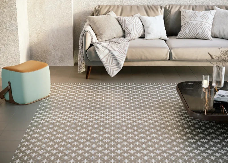 Керамогранит Creto Pixel 20х20