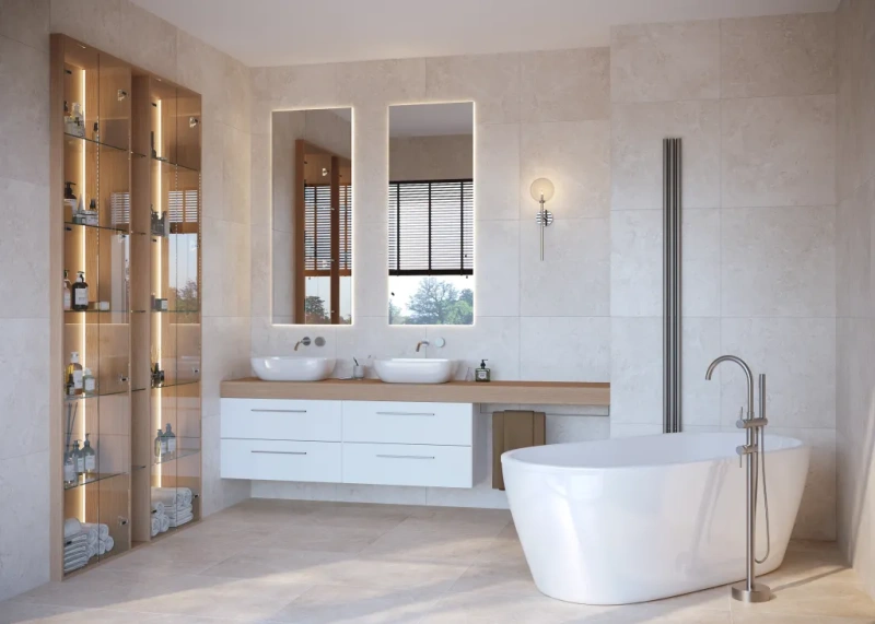 Керамогранит Creto Shell 60х120