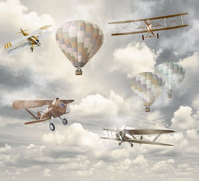 Фреска Детские 2293