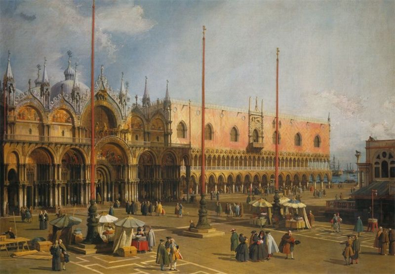 Фреска Classic 4196