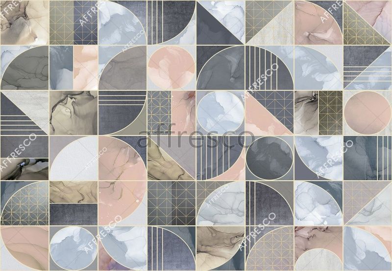 Фрески, Каталог Современный стиль, арт. ID137749