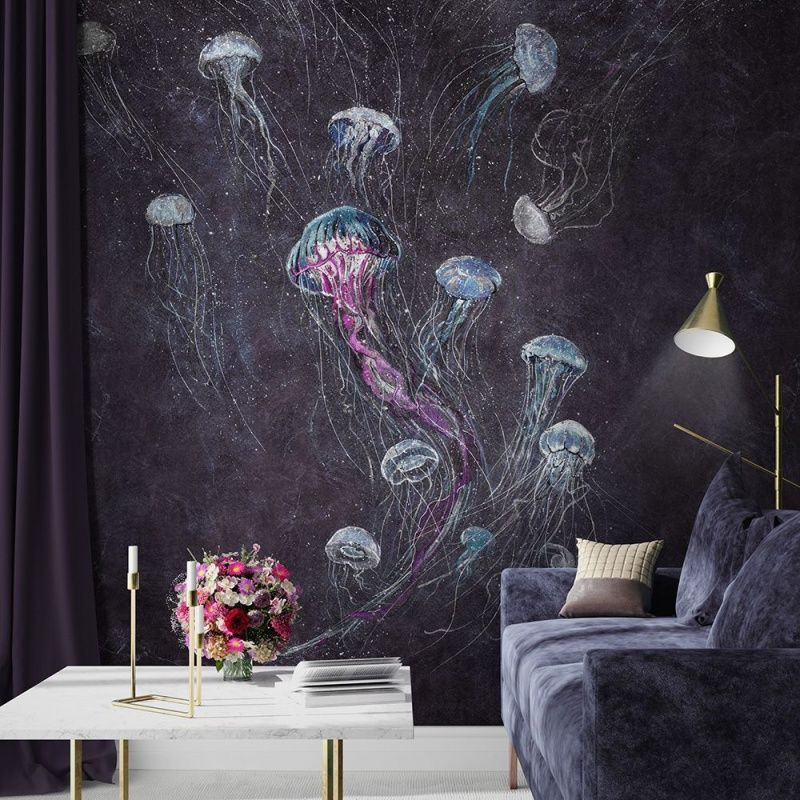 Фреска MYSTERY