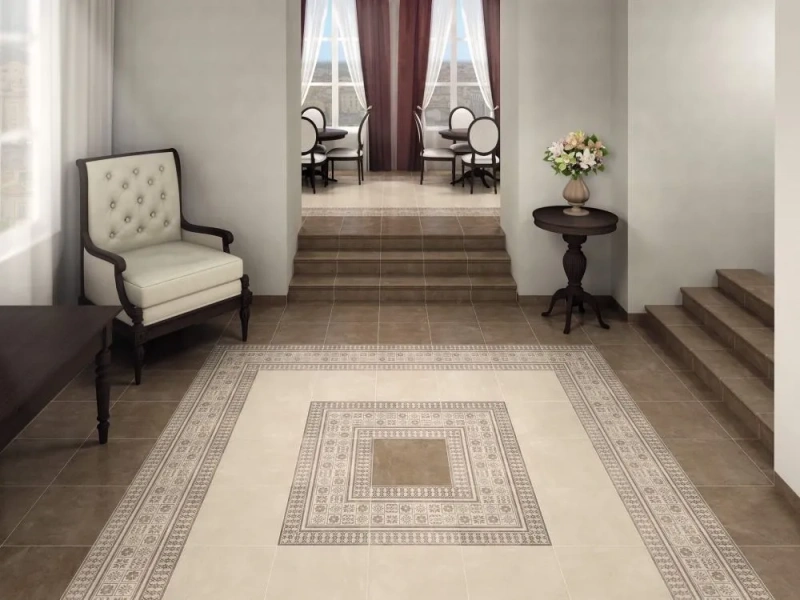 Ступень фронтальная Kerama Marazzi Фаральони 34х40,2