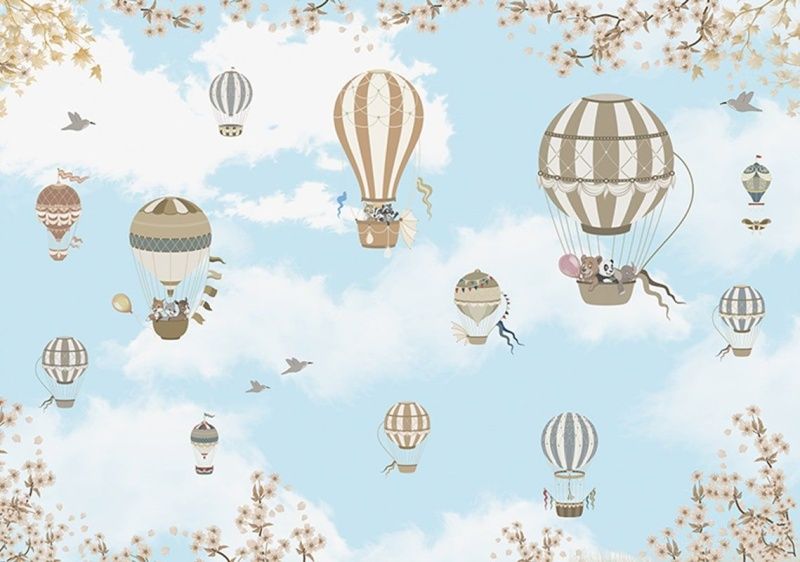 Фреска Детские 2291