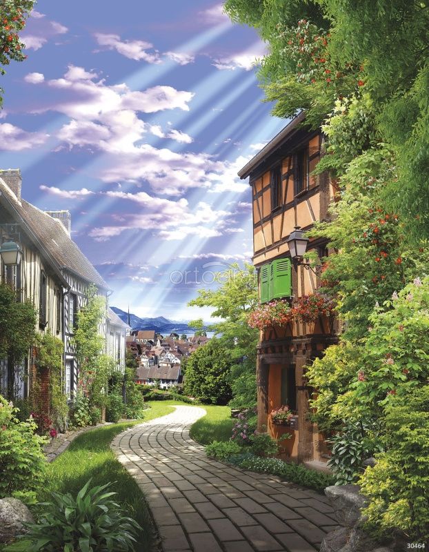 Фреска Мерсдорф Art.30464