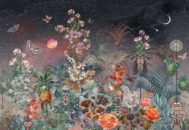 Фрески, Каталог Ботаника, арт. ID136081