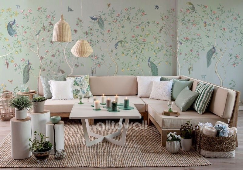 Фреска HARMONY Olive