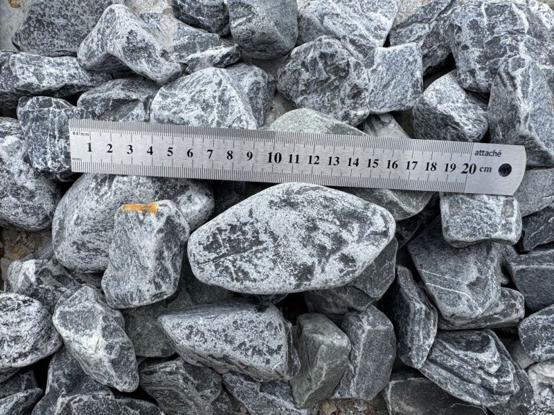 Доломит галтованый 40-70