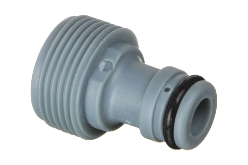 Штуцер резьбовой с внешней резьбой 3/4" Inbloom 160-018